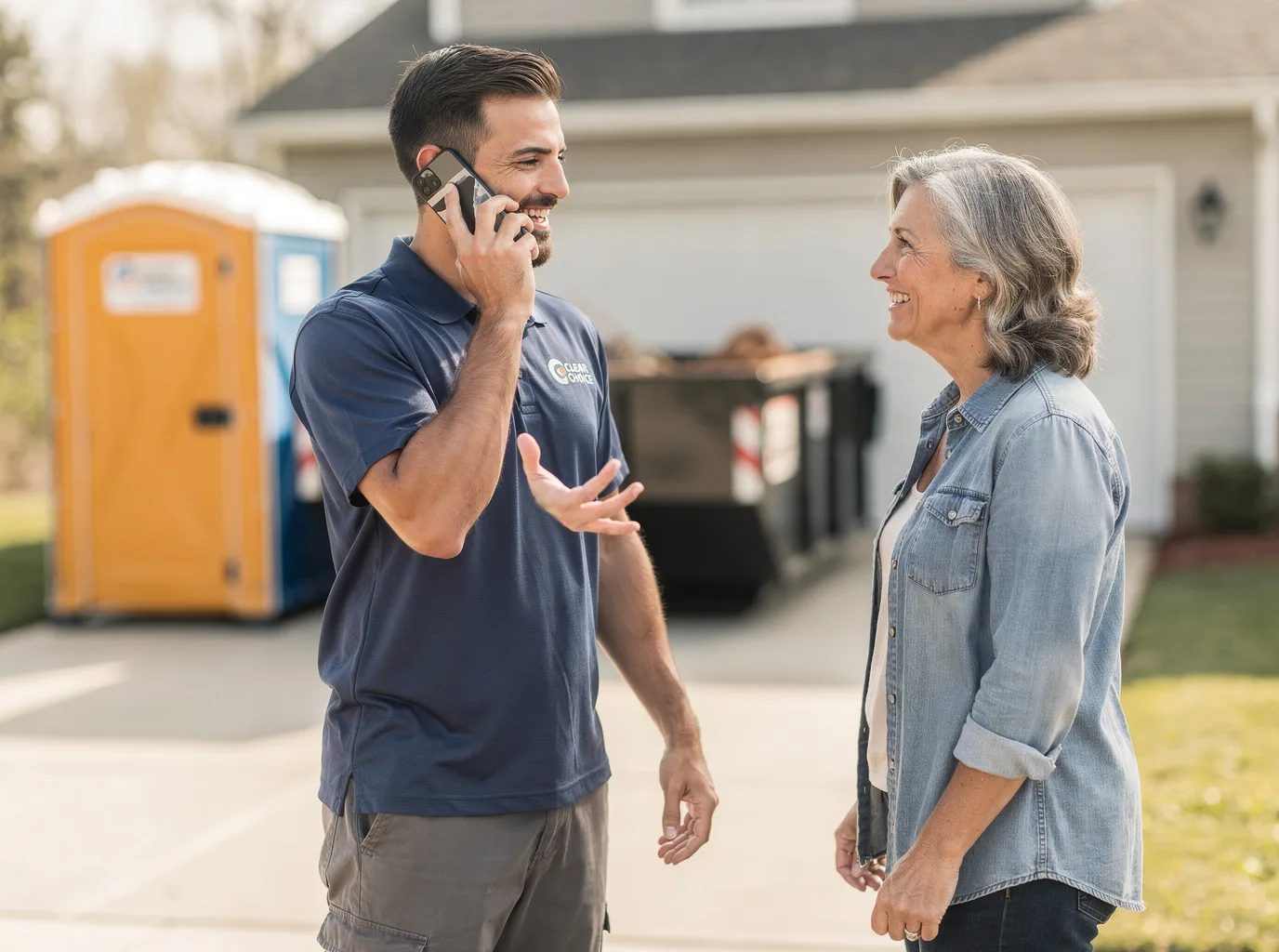 Porta Potty Rental Elmont, NY FAQs